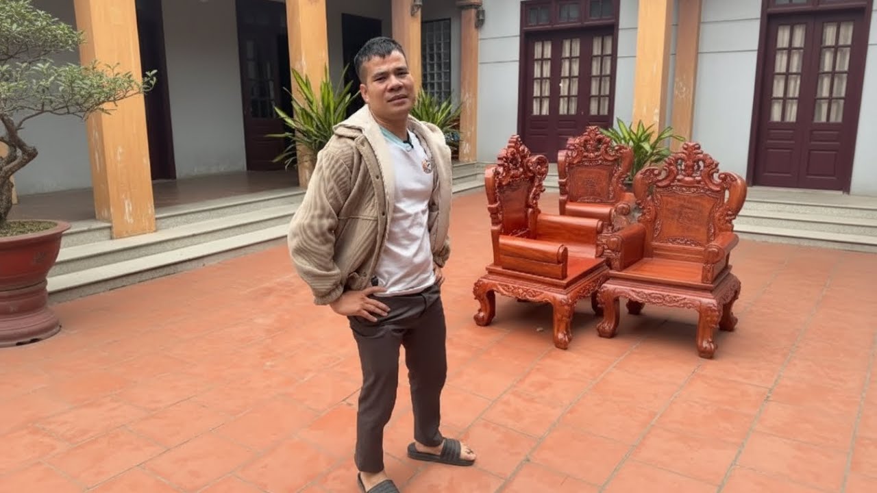 15 ngày ko bán dc hàng nó lạ lém.. #thảnđồgỗ #giaitri #cườithảga #funny