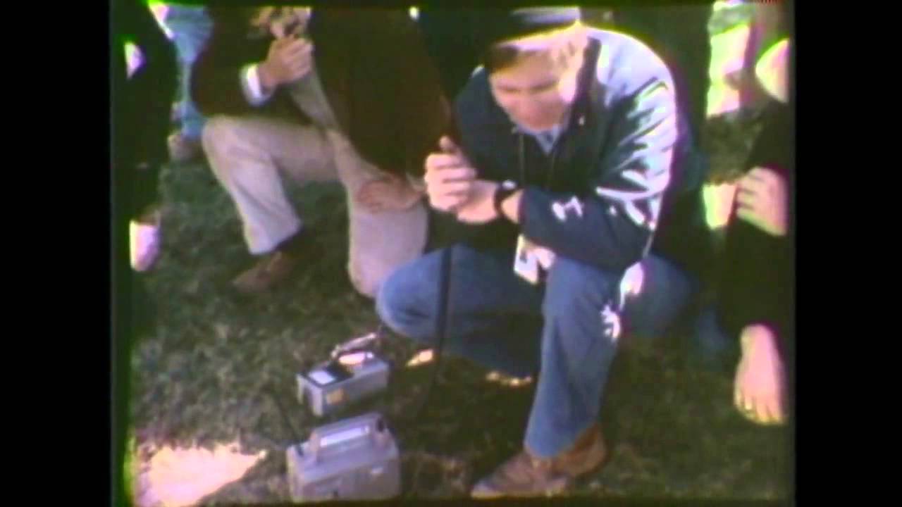 Sights and sounds from the Three Mile Island accident in 1979