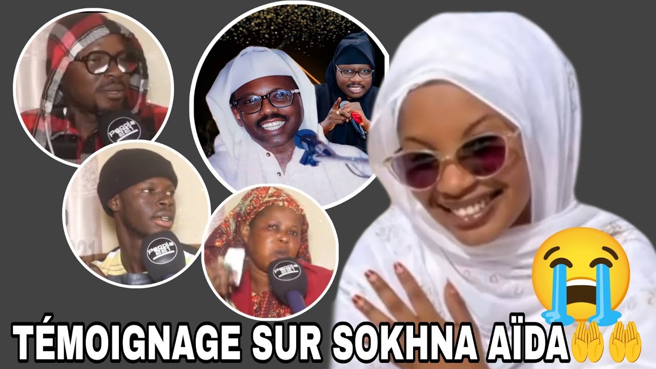 Témoignage Sur Sokhna Samb Aïda Yalnako Yalla Yeureum Té Diégal Ko