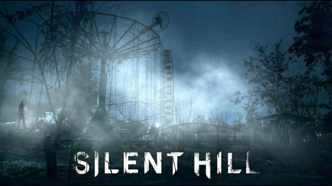 SILENT HILL: The Girl in the Mist | Short Horror Film