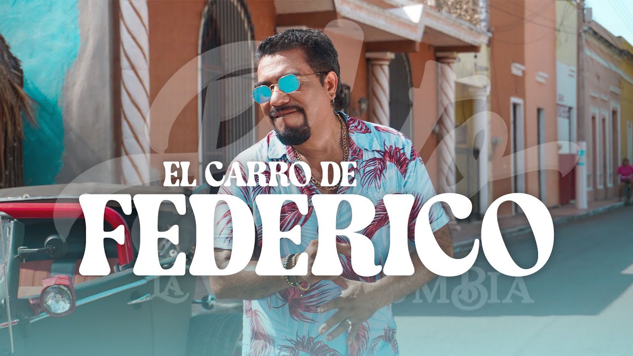El Carro De Federico (Video oficial) - Juan Carlos Tapia 