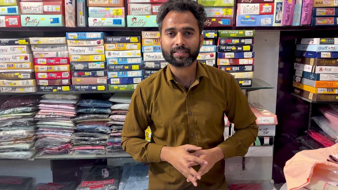 Day 45 pls support my channel 👧 girls latest collection price 550 only 💫 amazing 🤩 suits for kids 👶 