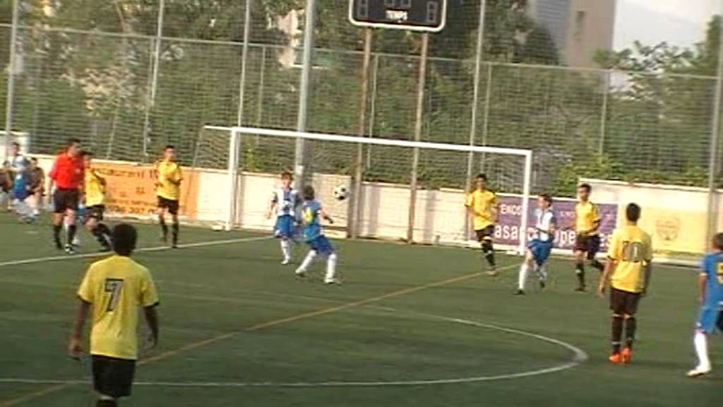 Coope A  5- 2 Español B