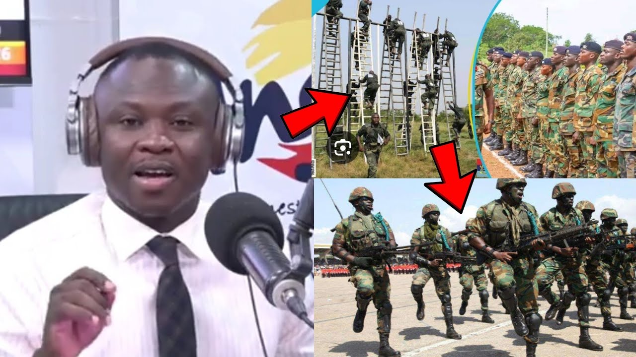 Саддик Адамс углубляется в скандал, связанный с вербовкой в ​​армию