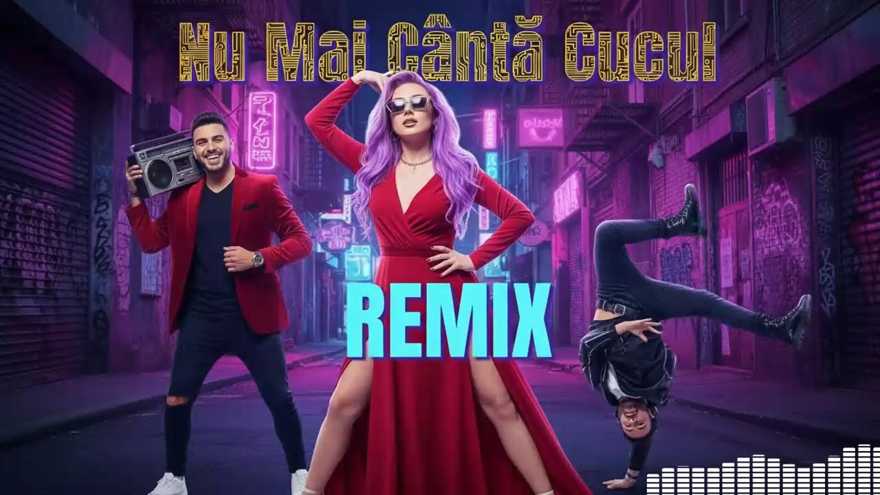 DoNY DoReLa - Nu mai cântă Cucul (Remix Oficial 2027) | Manéle NOU Hit De Suflet