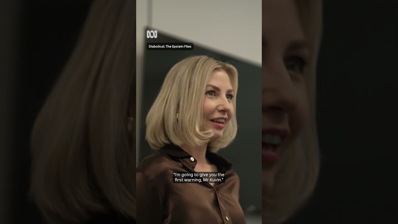 The 'embarassing' penis question lawyer asked Jeffrey Epstein #epsteinfiles