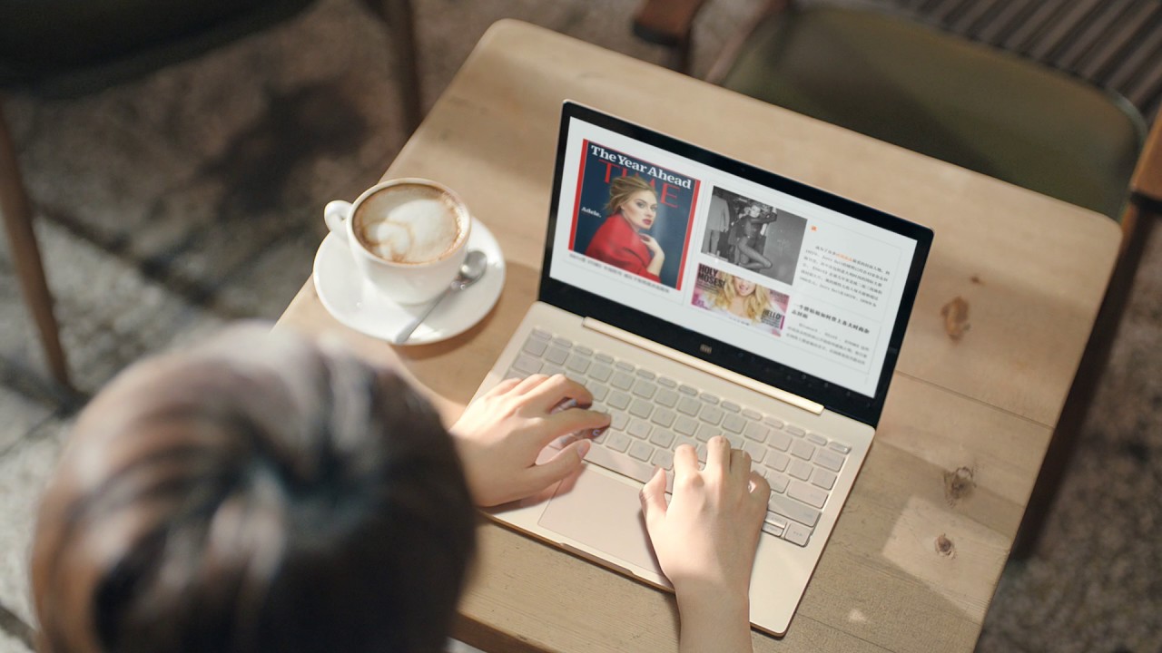 #MoreThanPhones: Mi Notebook Air