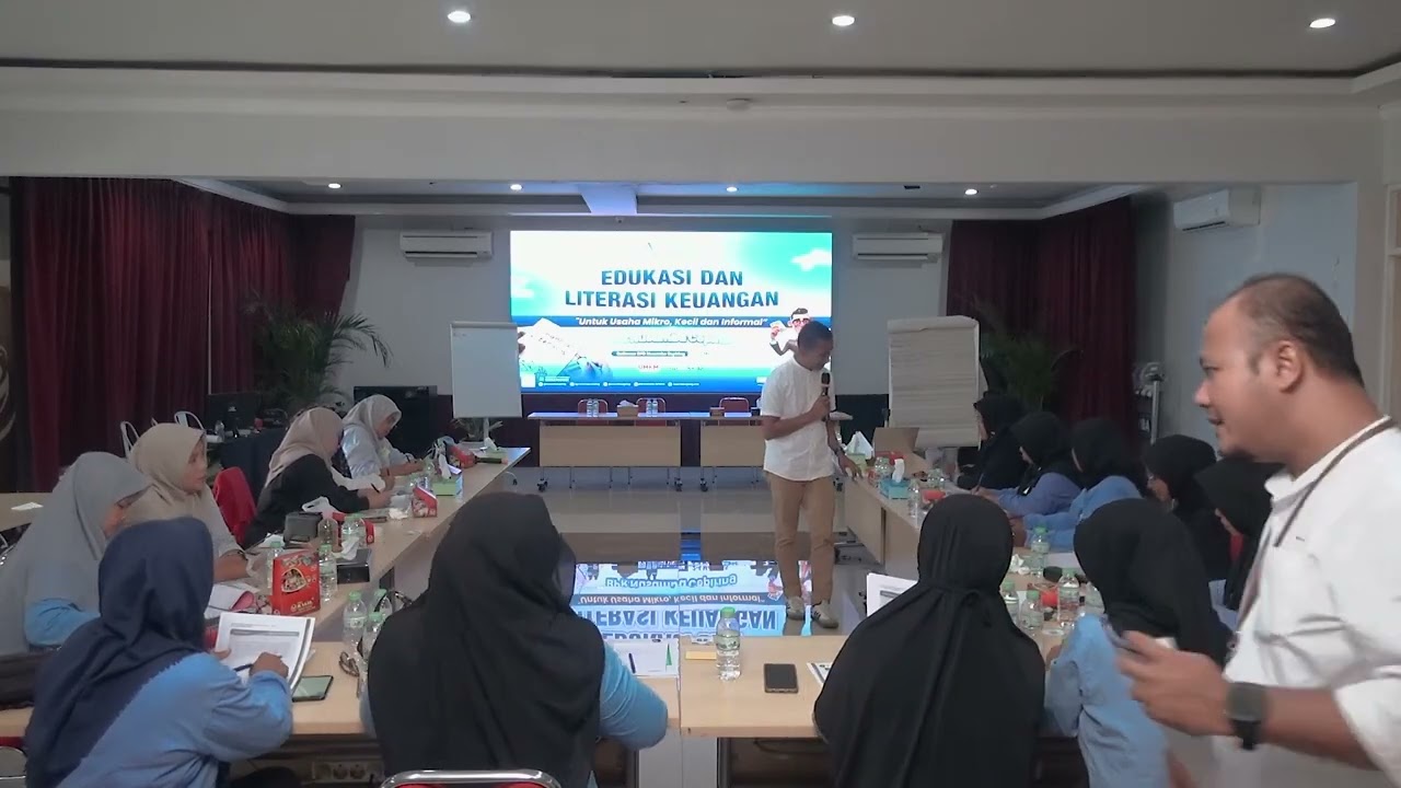 B2 Membuat Anggaran || Khusnul Khidad