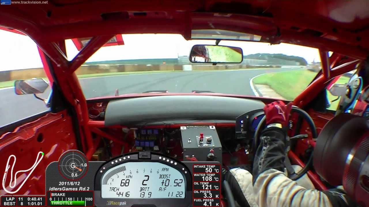 2011/6/12 idlersGames Rd.2   Exceedmoat S14