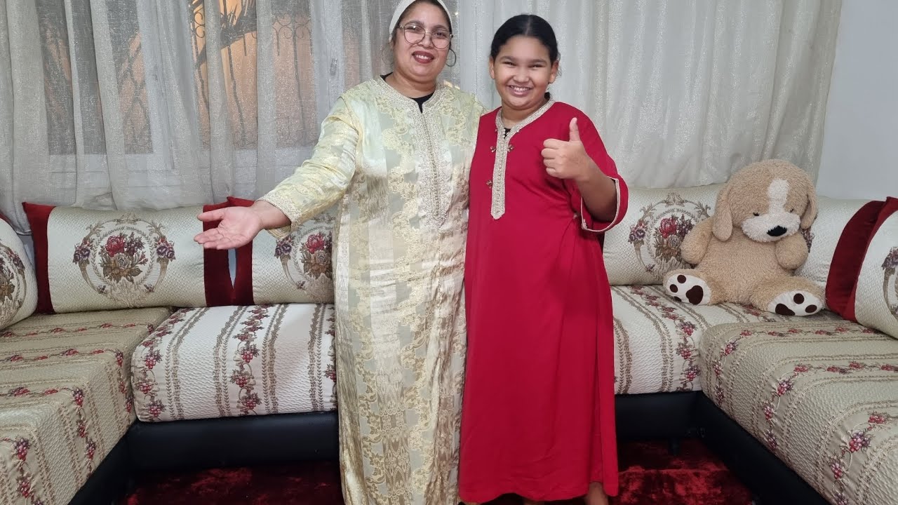 شاركت معاكم فرحتي صالوني البسيط وشكرا على تتبعكوم 