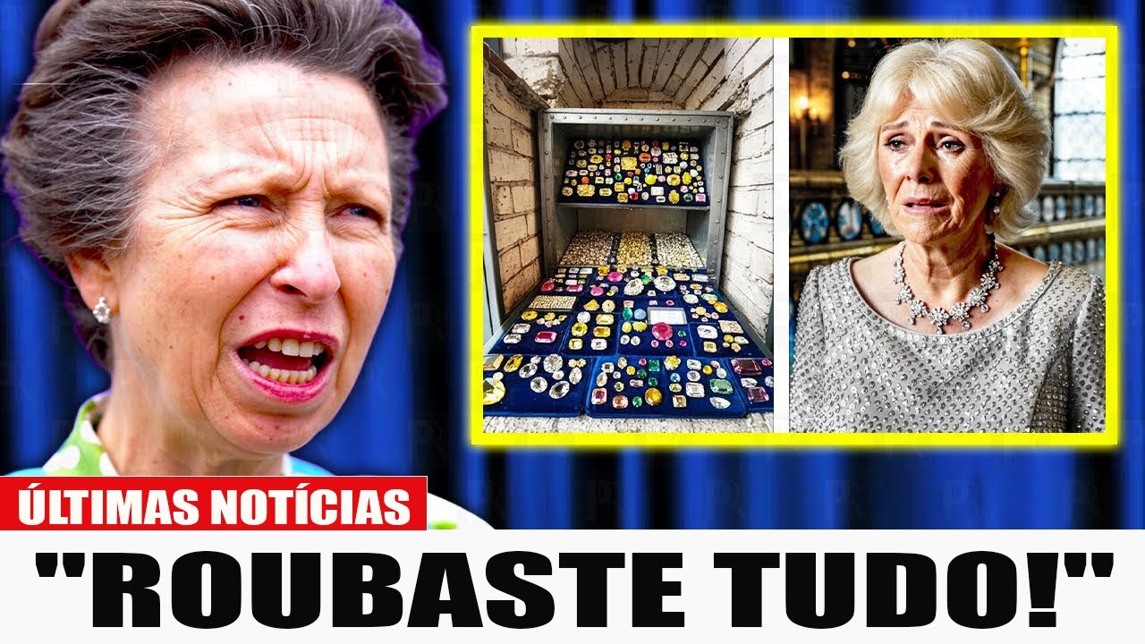 Eles abriram o cofre secreto de Camilla… O que encontraram lá dentro não é bom