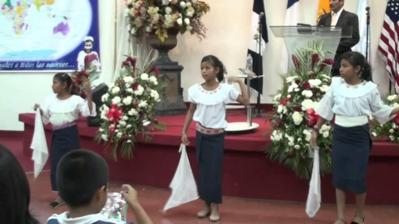 CAMPAÑA DE ANIVERSARIO DE MISIONES OPERACIÓN SIN FRONTERAS 2013 LUNES 30 DE SEPTIEMBRE