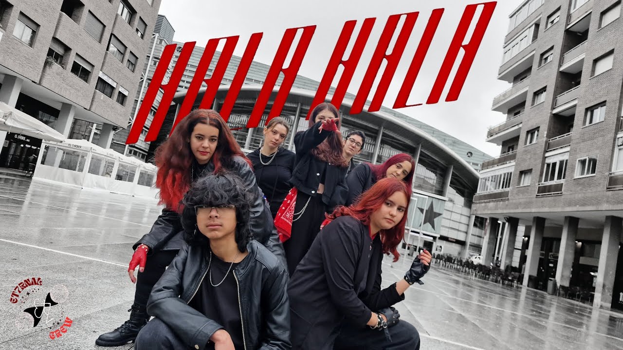[KPOP IN PUBLIC] ATEEZ (에이티즈) - HALA HALA || Dance Cover by ET7RNAL CREW
