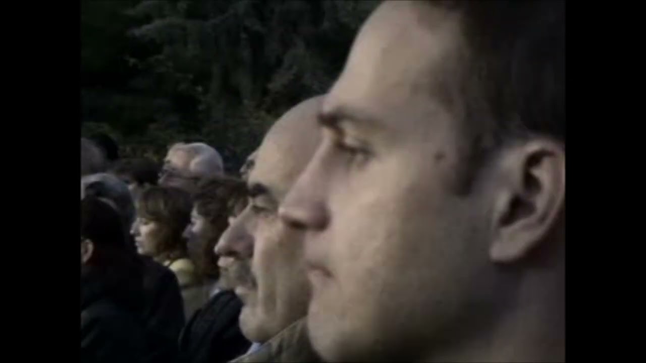 2004 Θυρανοίξια Ναού Εισοδίων Θεοτόκου Γουδί 20 Νοεμβρίου 2004