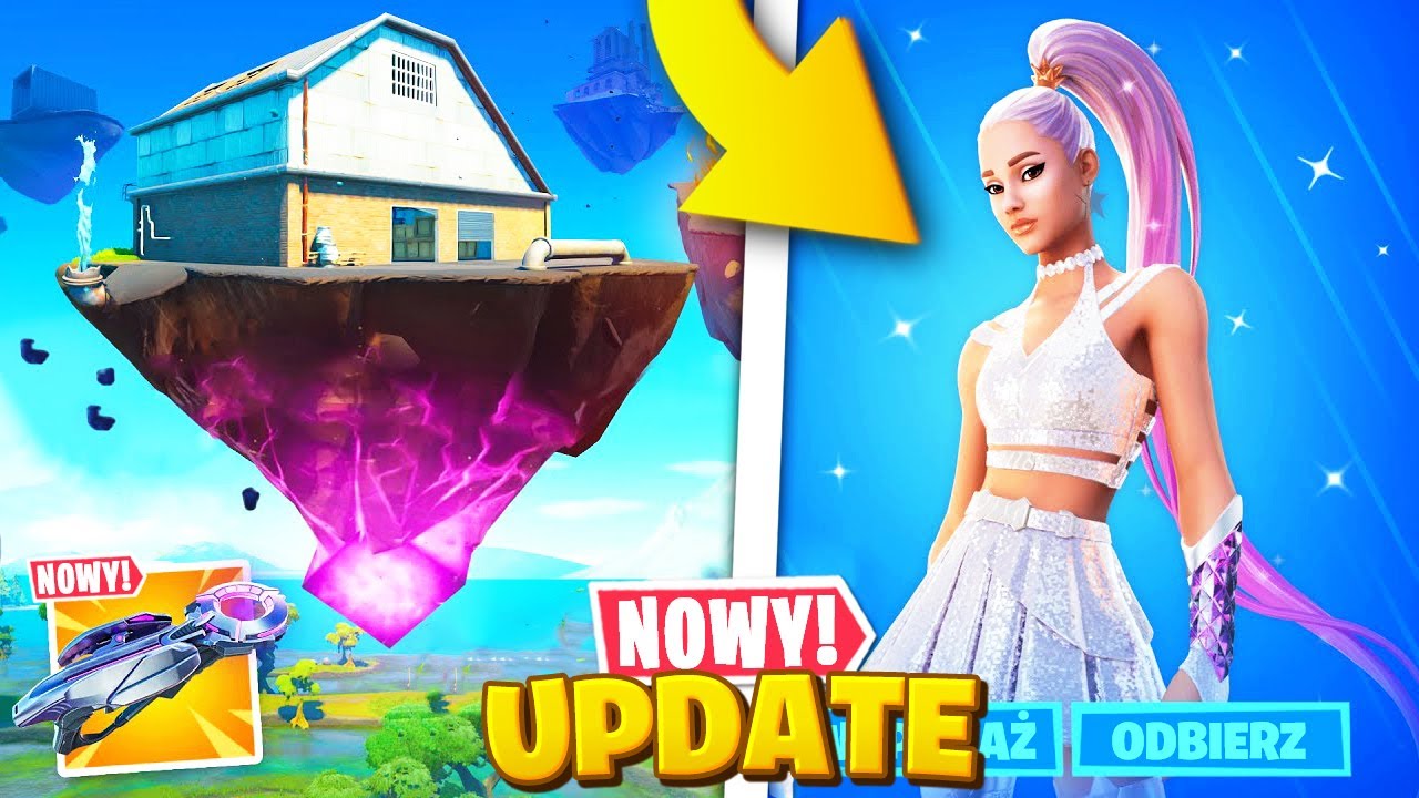 *NOWY* UPDATE 17.30 - Darmowe Nagrody, Koncert!