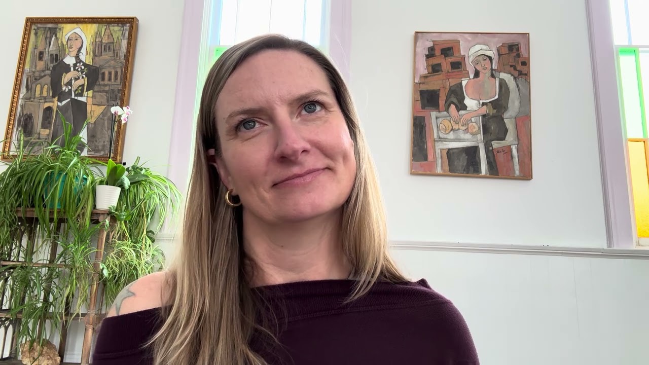 A Gentle Somatic Practice to Release Stress and Tension