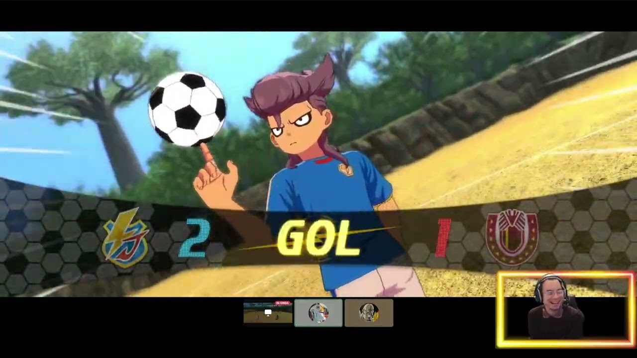 INAZUMA ELEVEN - Victory Road ITA Parte 33