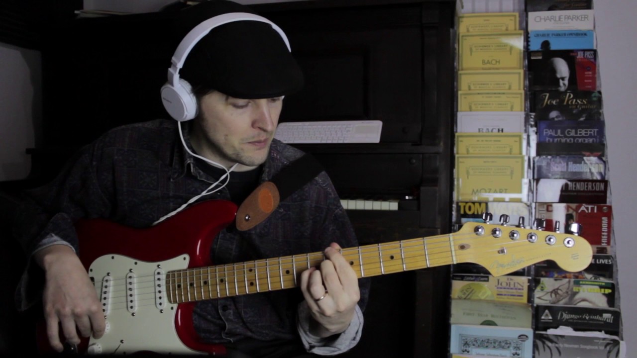 Composition Method - Complex Harmony, Simple Improv (Part 1)