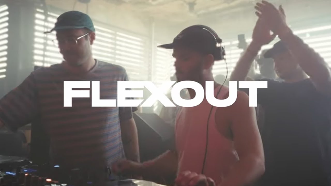 Bassi b2b Umbra Ft. MC Fokus - Flexout London @ The Cause (12.07.2025)