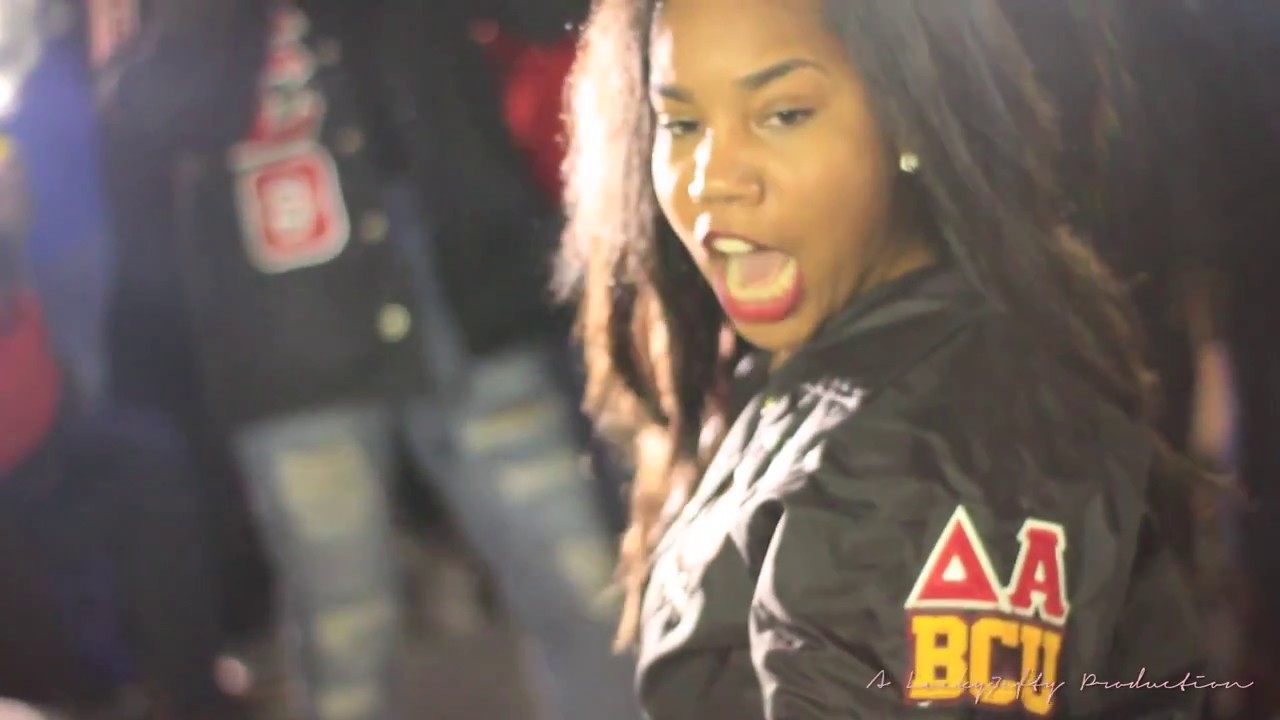 BCU - Delta Alpha - Delta Sigma Theta