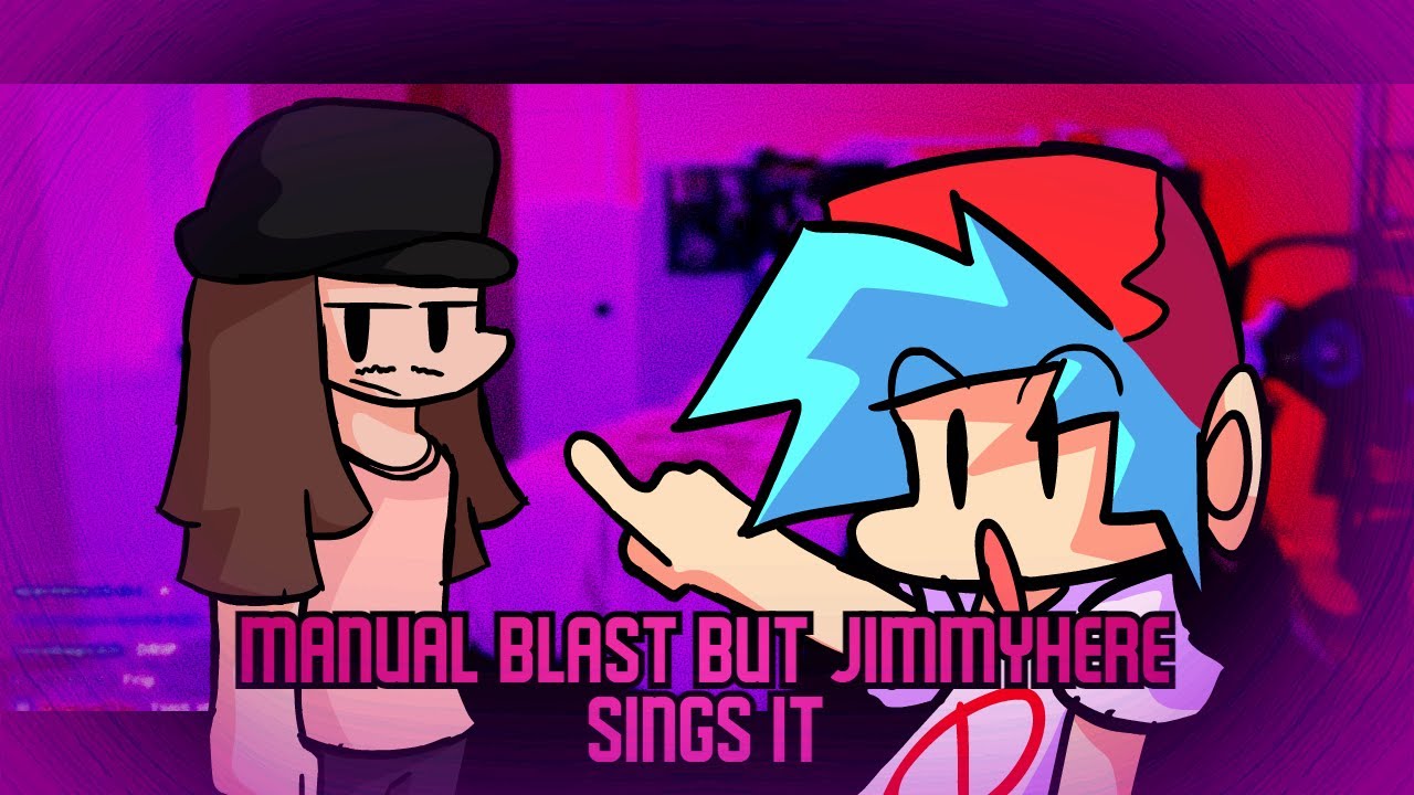 AI Jimmy will not take over my intro........... (Manual blast but Jimmyhere sings it)