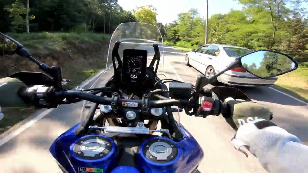 Tenere 700 World Raid | Review | Test Ride