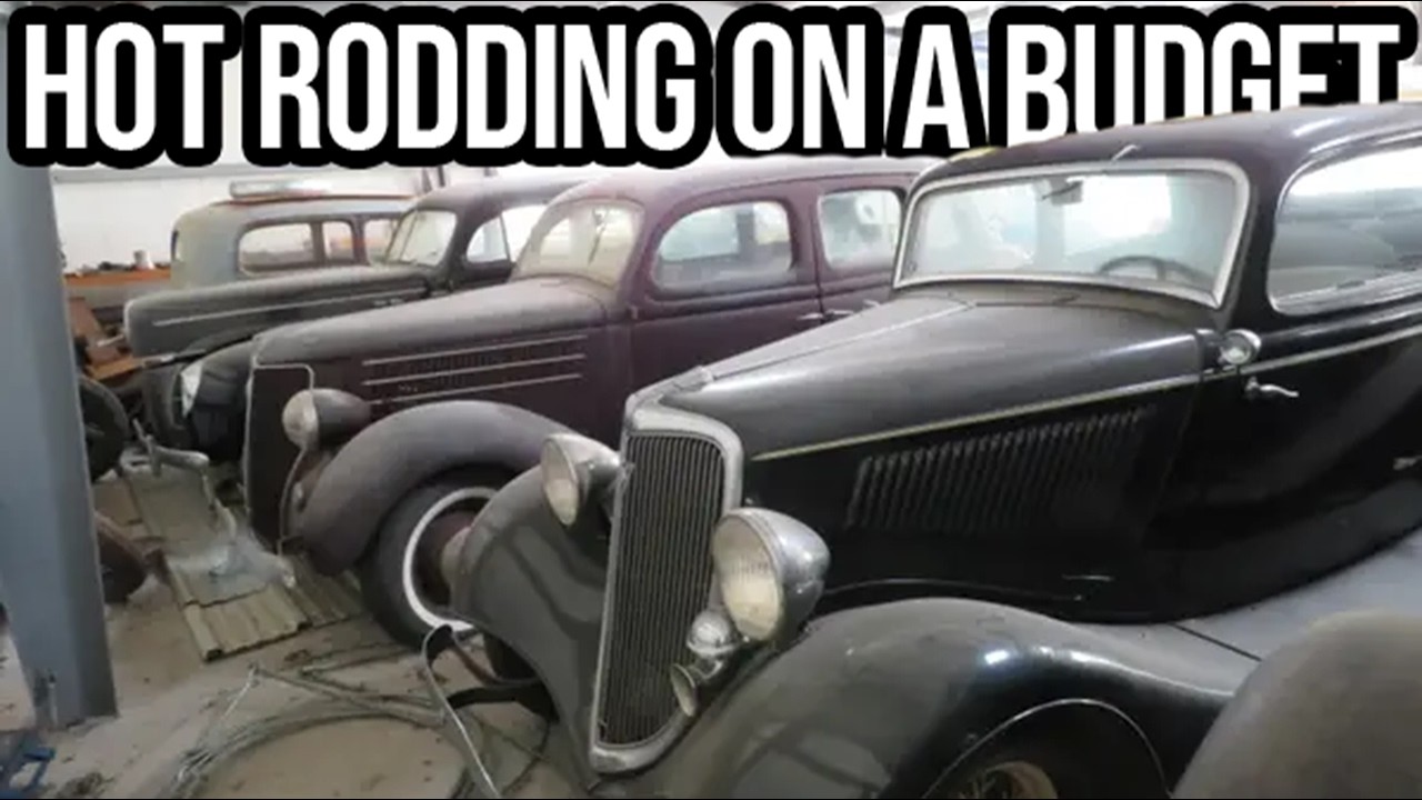 How To Build A Hot Rod On A Realistic Budget - $5k, $10k, & $20khot rod budget podcast