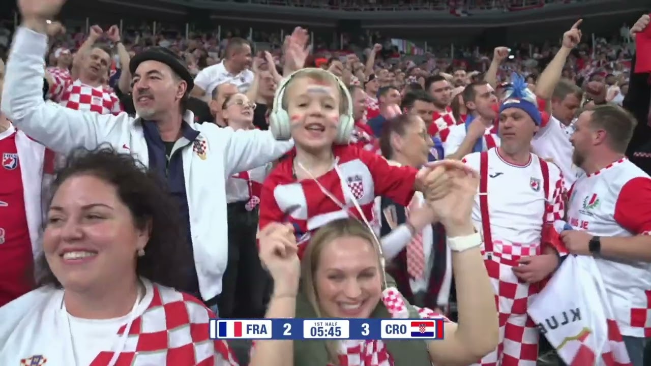 Svjetsko Prvenstvo Rukomet 2025 | Hrvatska vs Francuska Cijela Utakmica