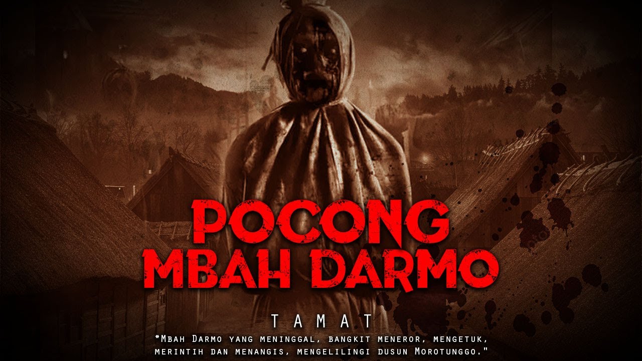 MISTERI POCONG MBAH DARMO / t a m a t
