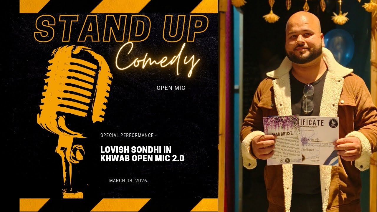 Freestyle Comedy on Holi, Corporate Managers & Open Mic Drama 😂 | 