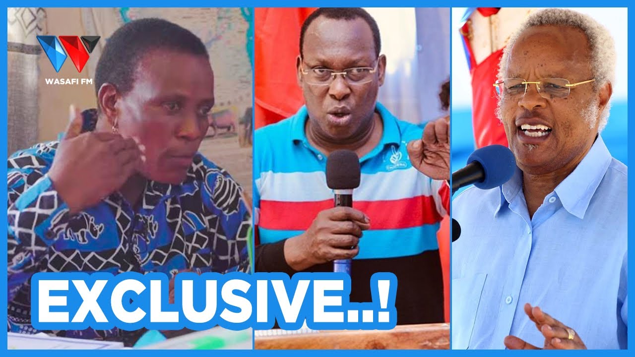 KIGOGO CUF AWAKA: CHADEMA NI WABINAFSI/ LOWASSA ALITUMWA KUVURUGA UPINZANI/ TUNATAKA KATIBA MPYA