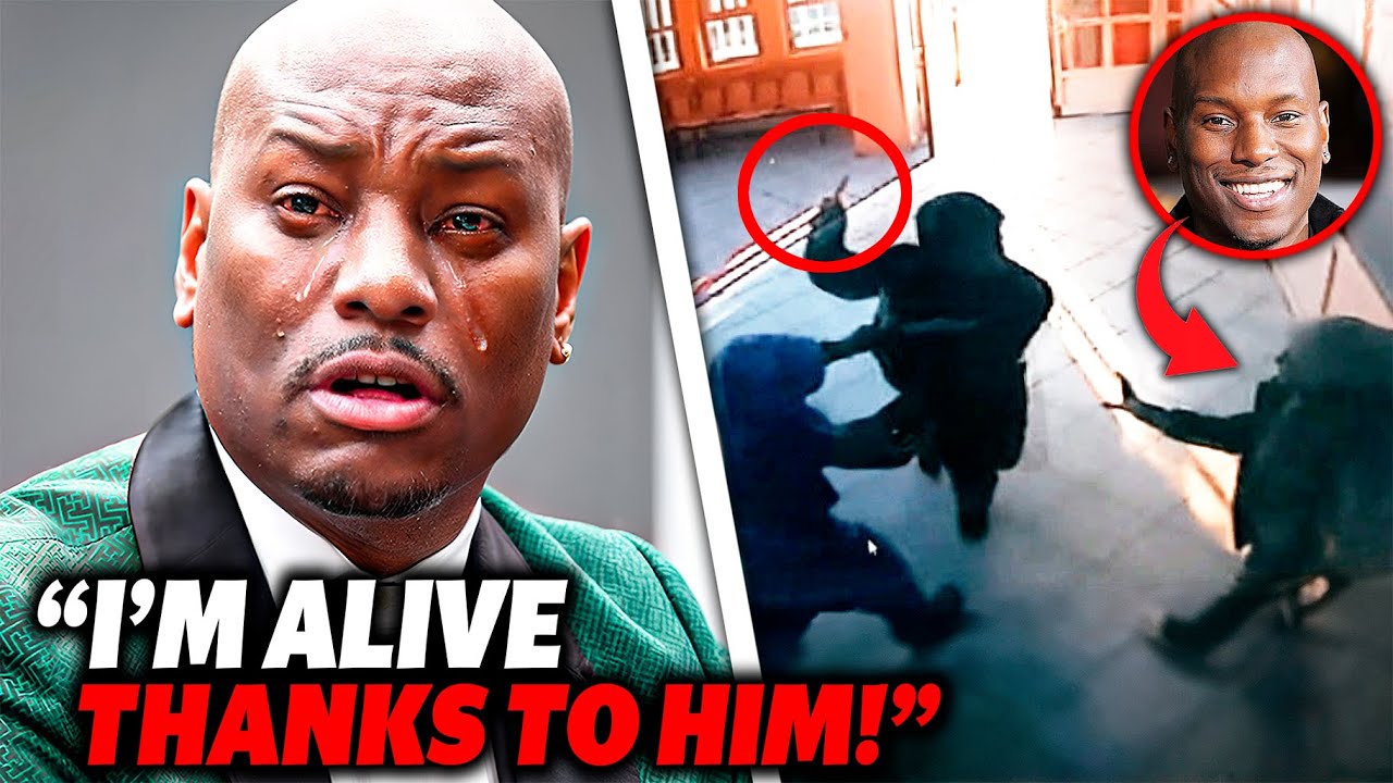 The Life & Story Of The Crip Gangster Tyrese Gibson OWES His Life To