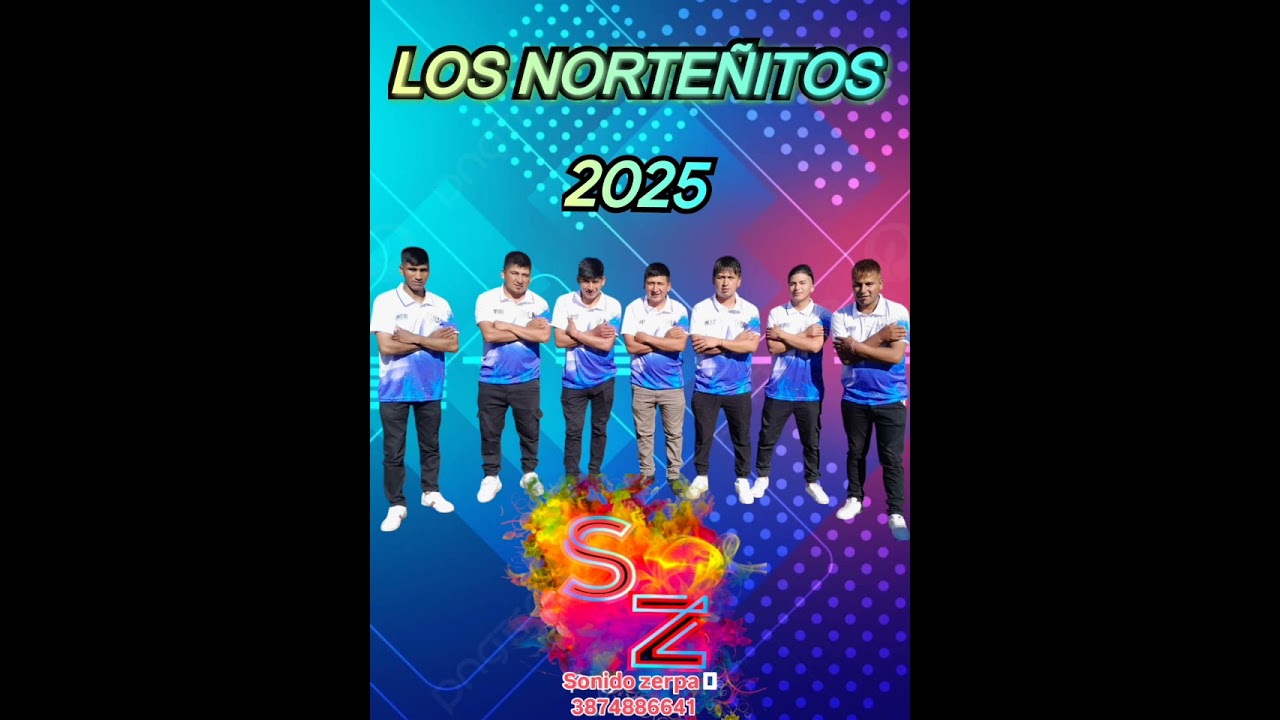 LOS NORTEÑITOS 2025 - CARPA EL GAUCHO (EN VIVO)