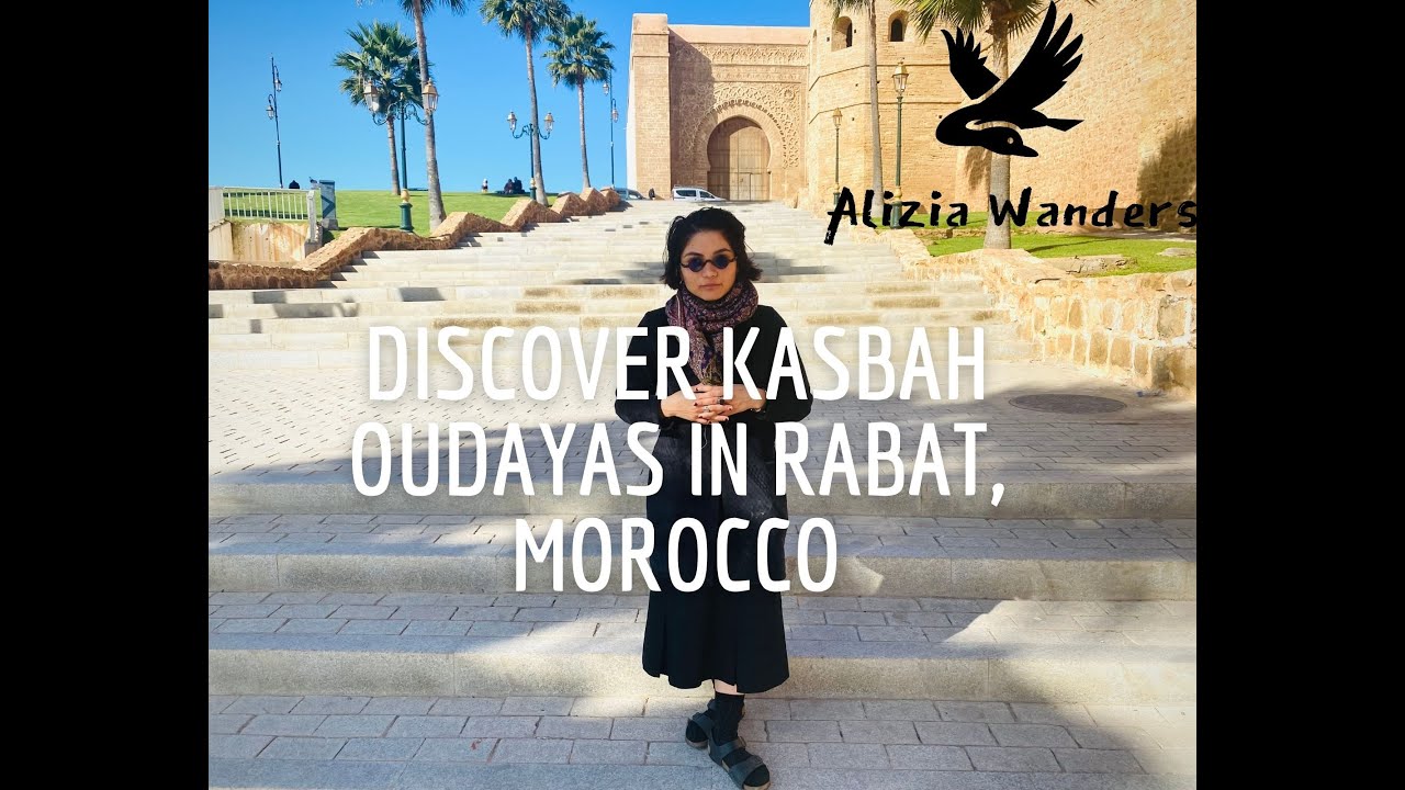 Discover Kasbah Oudayas in Rabat, Morocco