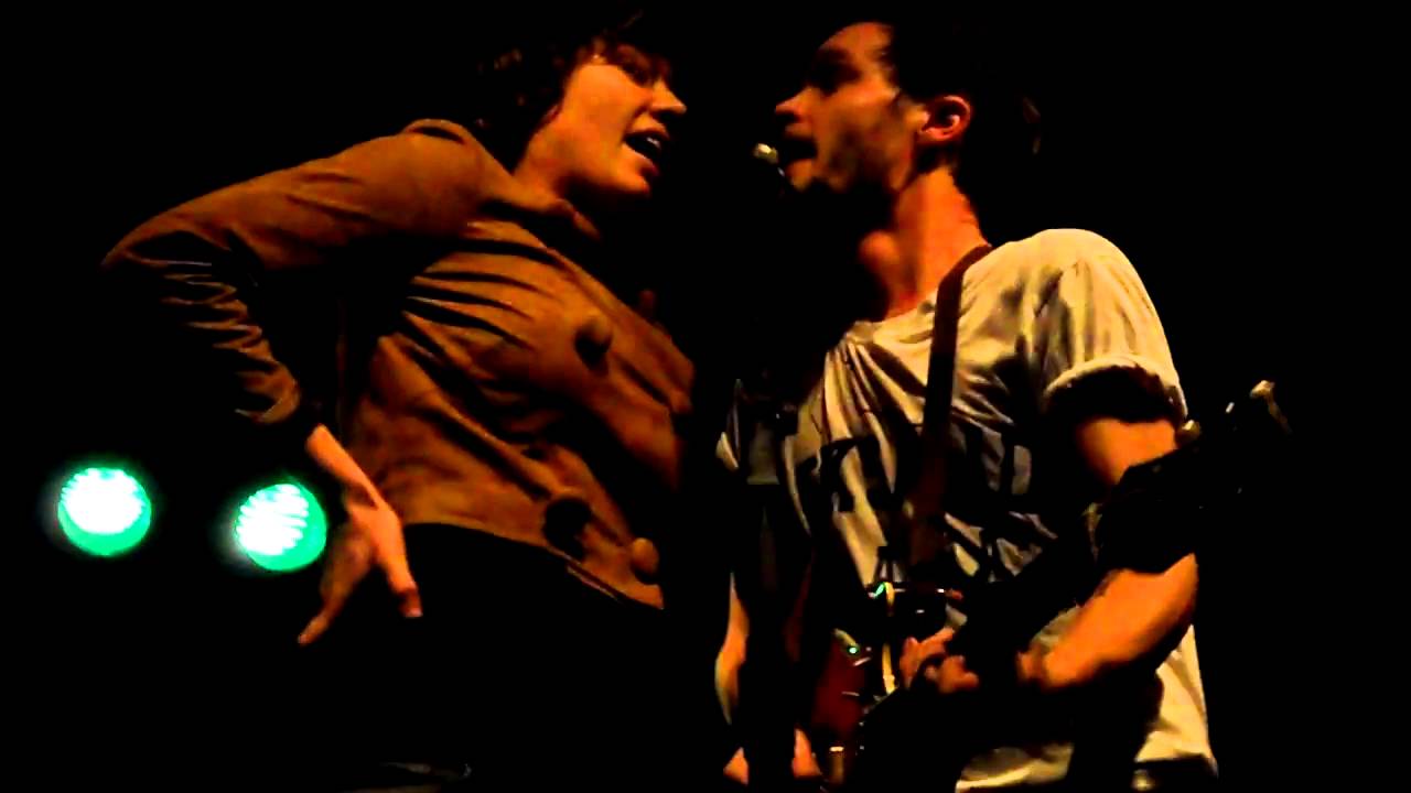 Thrown Right at Me - Tallest Man on Earth Live