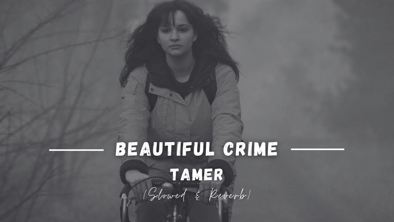 Tamer - Beautiful Crime | Slowed and Reverb