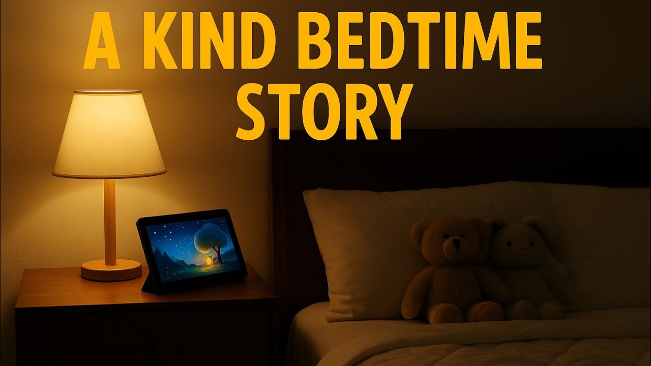 This Story Makes Kids Feel Stronger Every Night | Soothing Bedtime Tale + White Noise 😴
