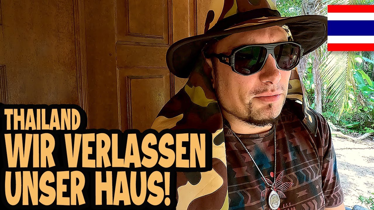 WIR HAUEN AB! Hat sich DAS in Thailand überhaupt rentiert? 🇹🇭 Thailand Vlog