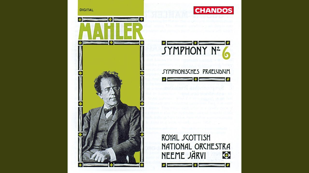 Symphonisches Praeludium (Arr. for Orchestra by Albrecht Gürsching)