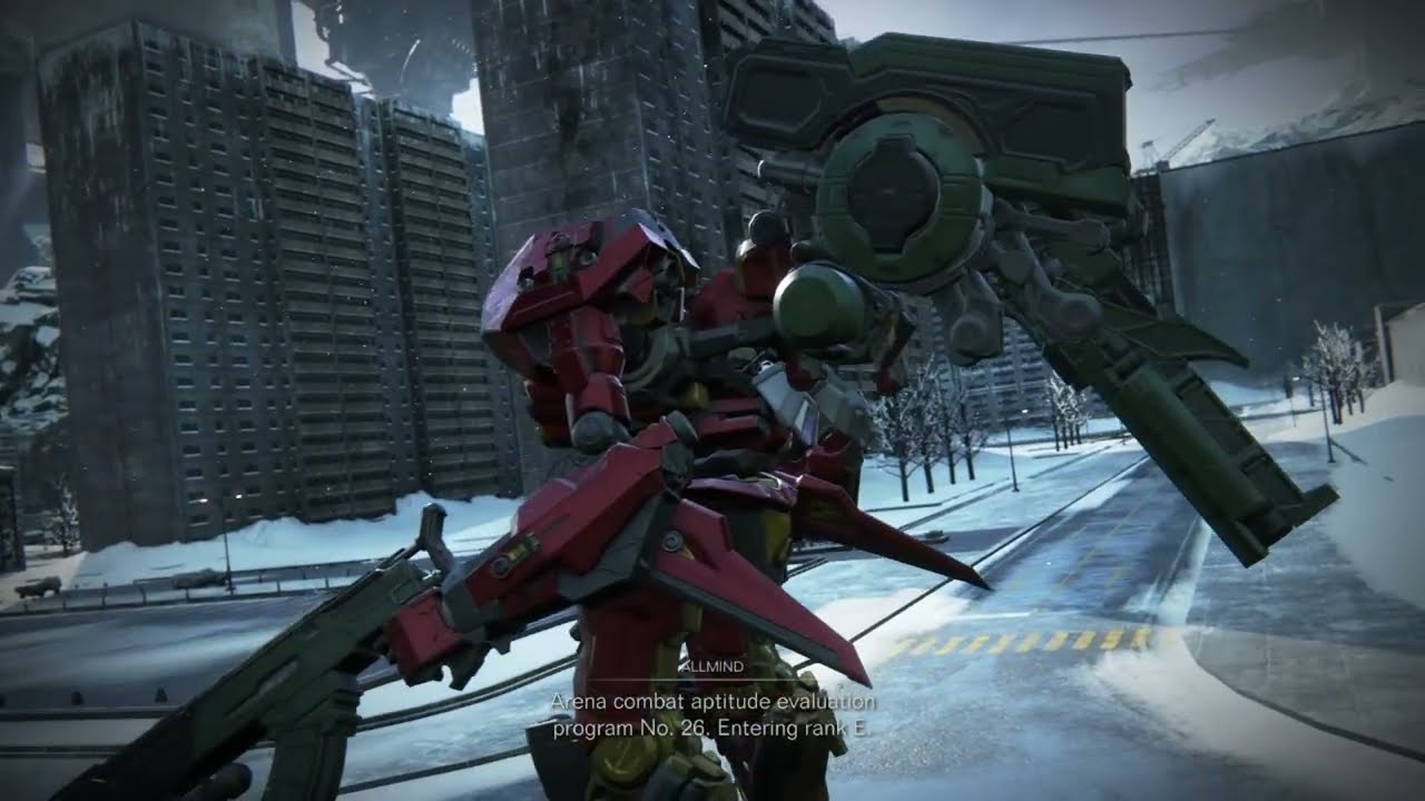 Armored Core 6 Playthrough Part 7