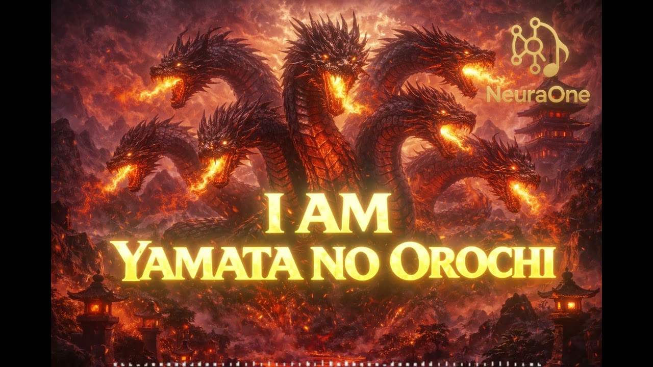 I Am Yamata no Orochi