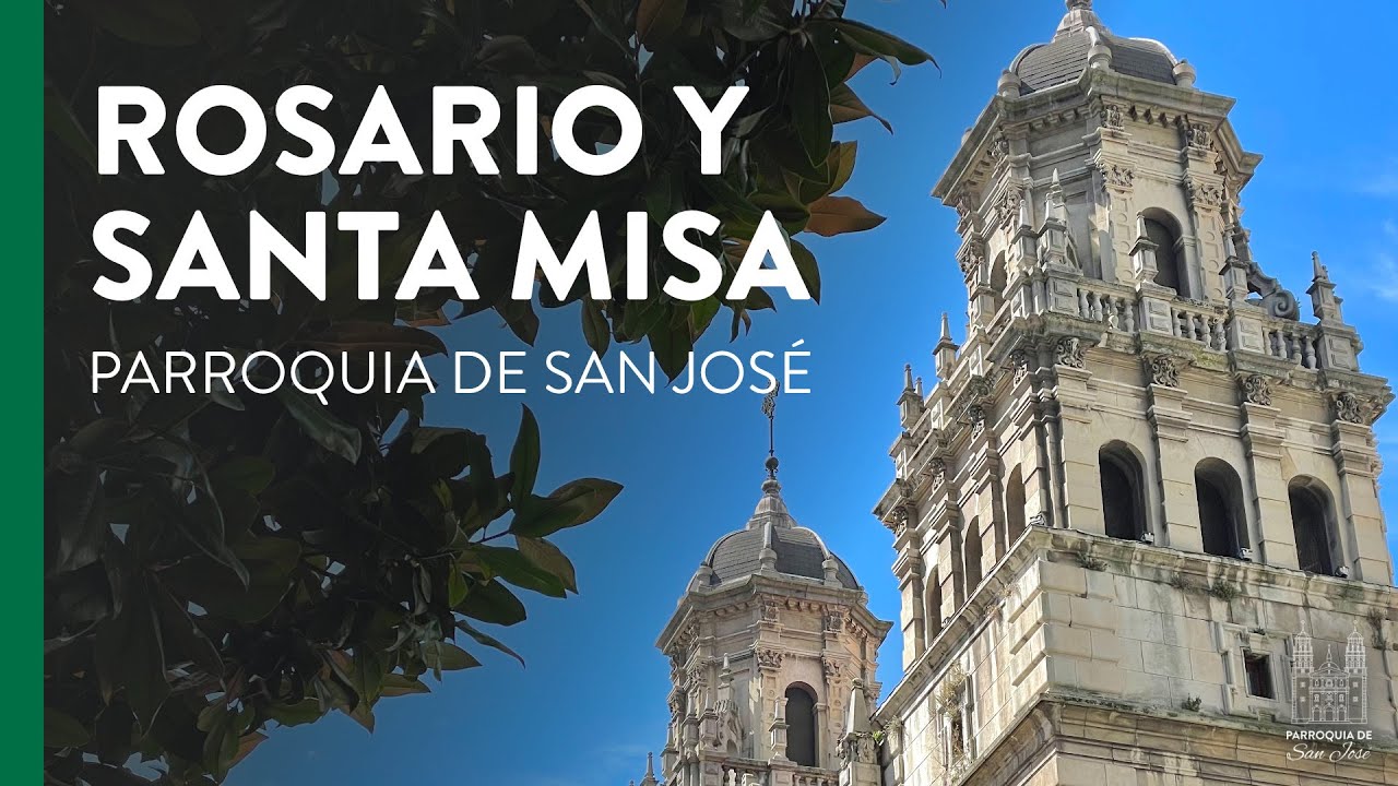 Rosario y Misa - Viernes 30 de enero de 2026