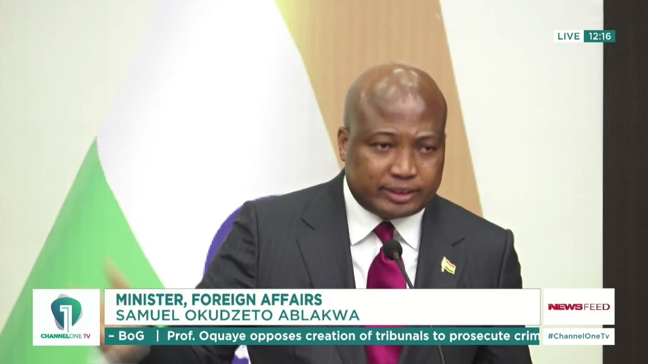 Ghana Moves to Join BRICS as Government Seeks New Global Partnerships