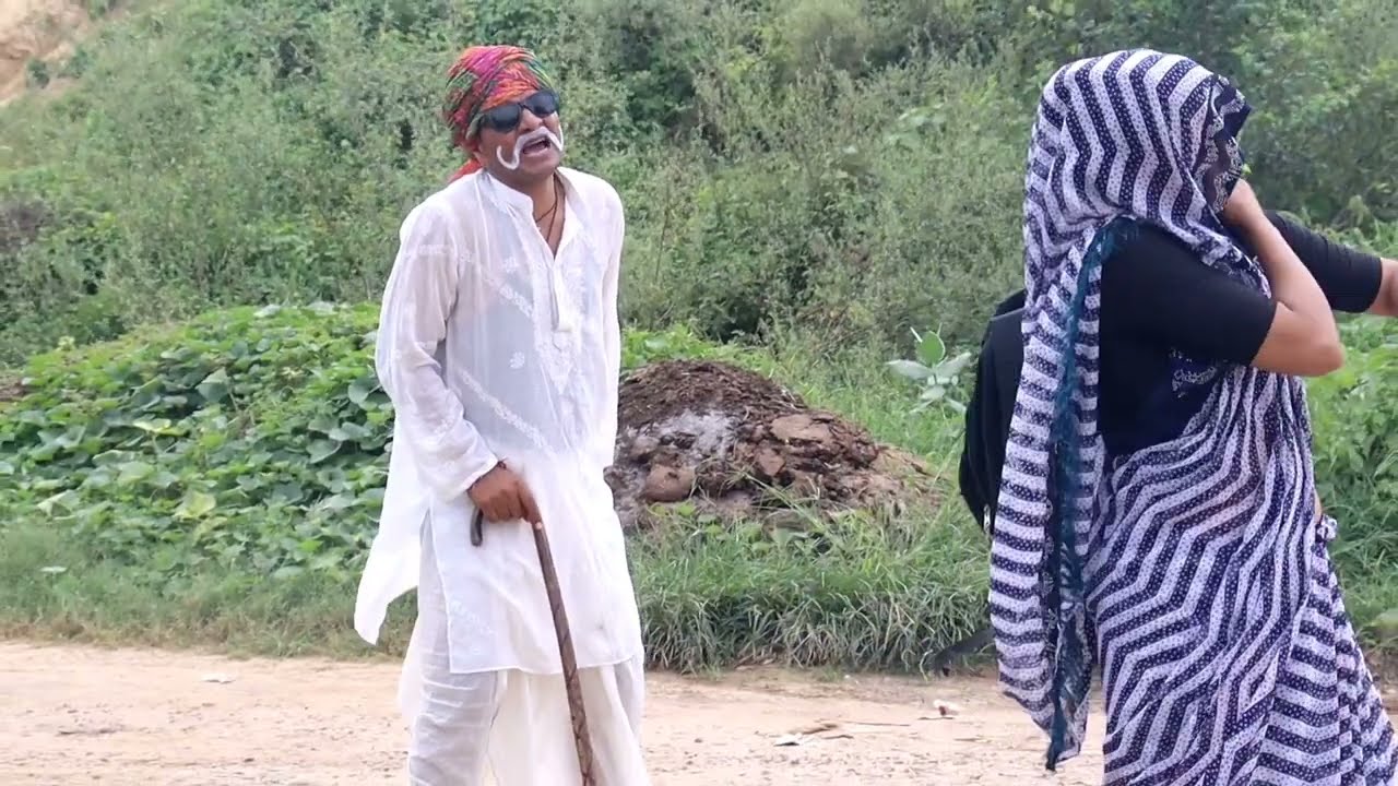 यह बहू रास्ता भूल गई है||Dhanni tau ki comedy tau Dhanni Ki comedy video||comedy video||2025||