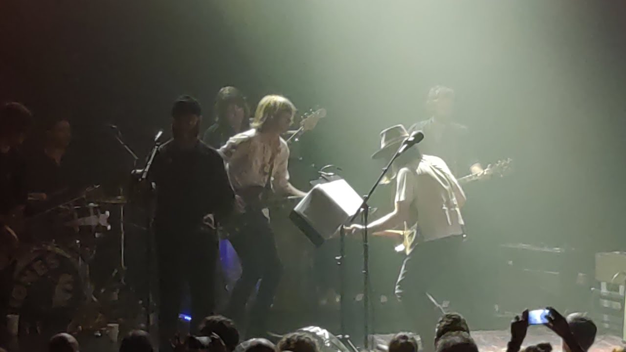 Brian Jonestown Massacre live at Le Trianon Paris 04 Octobre 2022  Full Show part 1/3
