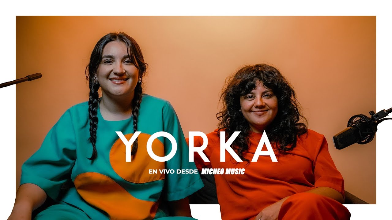 Yorka | En vivo desde Micheo Music