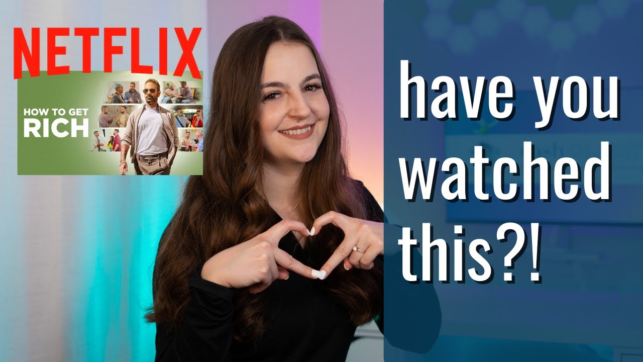 How To Get Rich Netflix Show - Accountant Reacts