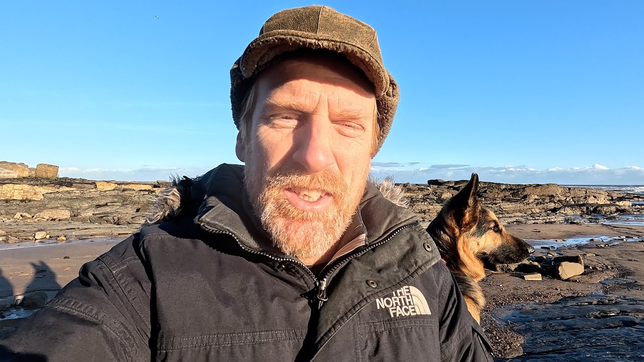 Collecting Sea coal, Learning about Sound Money and Decentralising my life