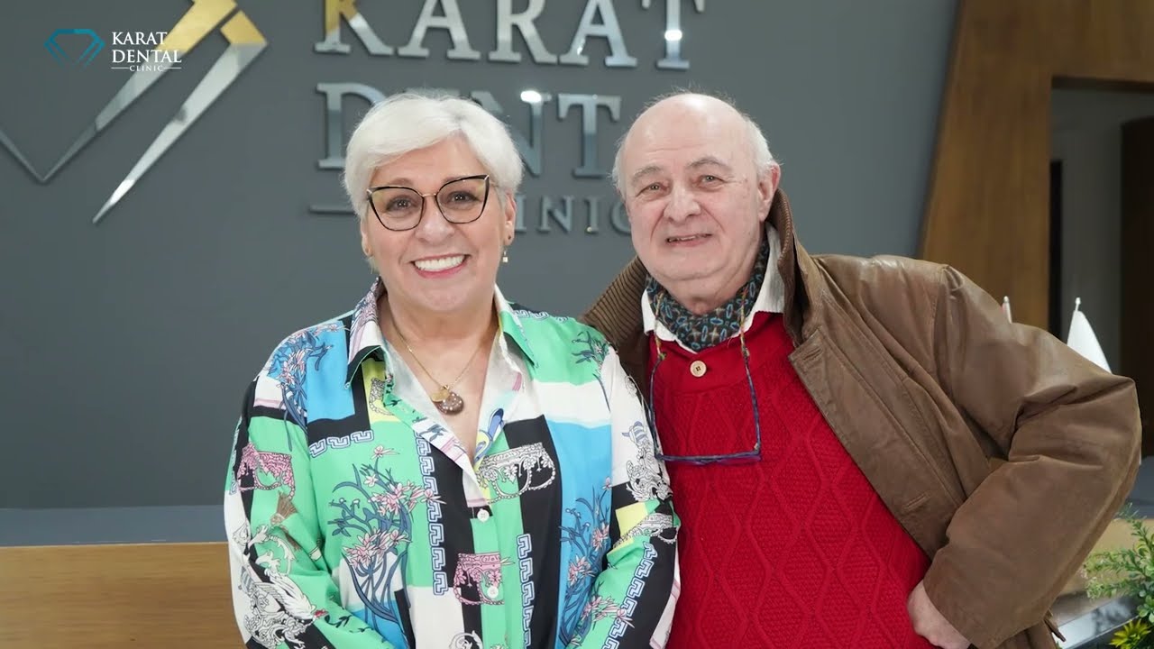 Ma Nouvelle Vie Grâce aux Implants Dentaires | Mon Histoire chez Karat Dental Clinic
