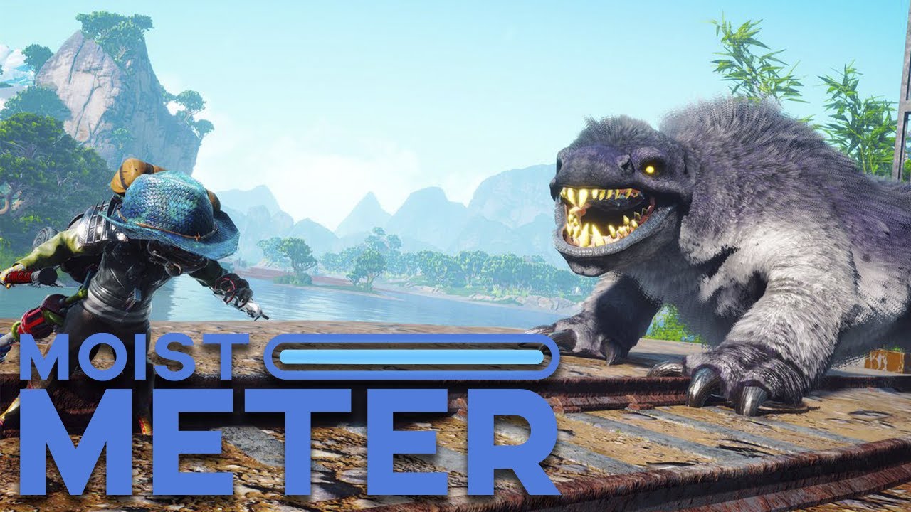 Moist Meter | Biomutant